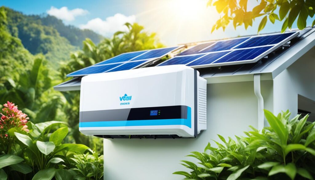 Residential Solar Inverter