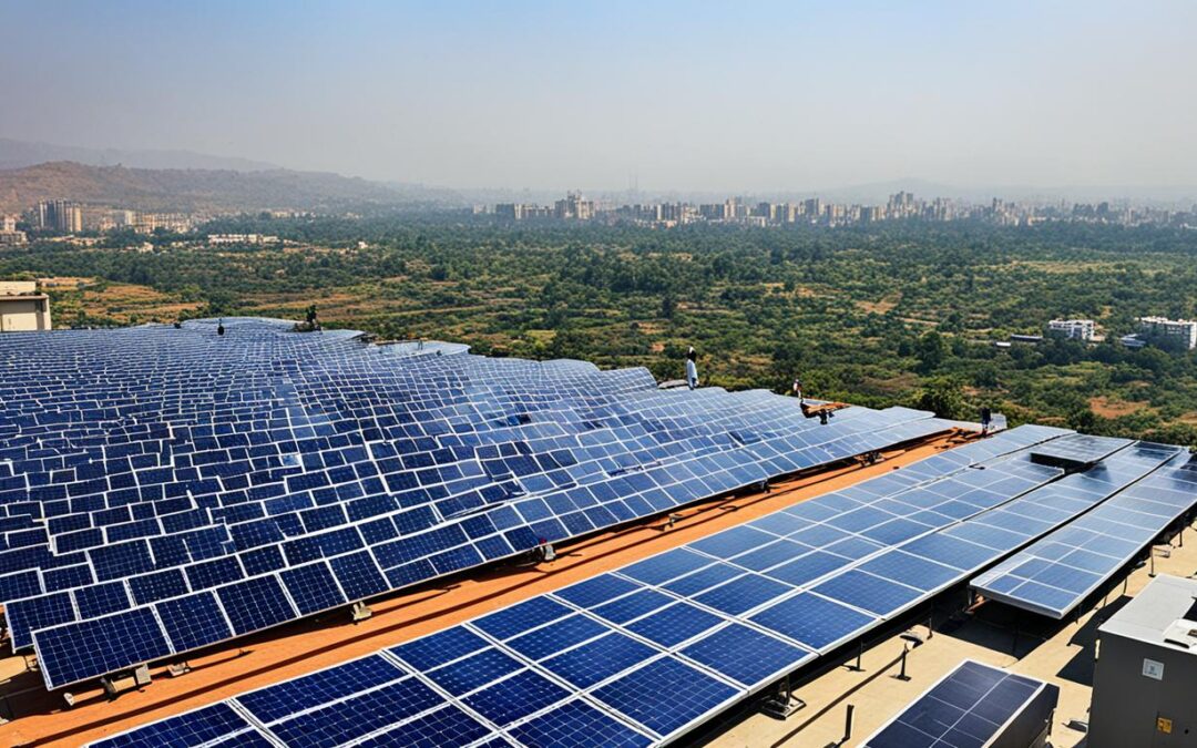 Top Solar Panel Distributor in Pune: Celestial Renew Experts Leading the Way.