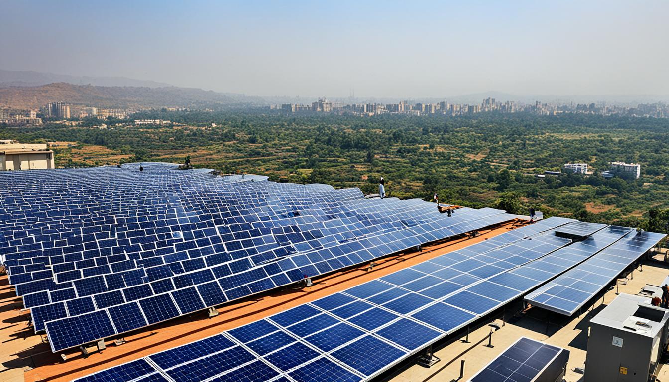 Solar Panel Suppliers in Pune