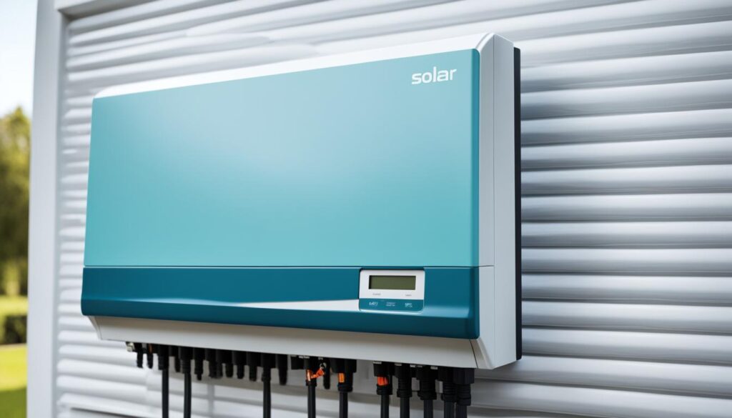 solar inverters