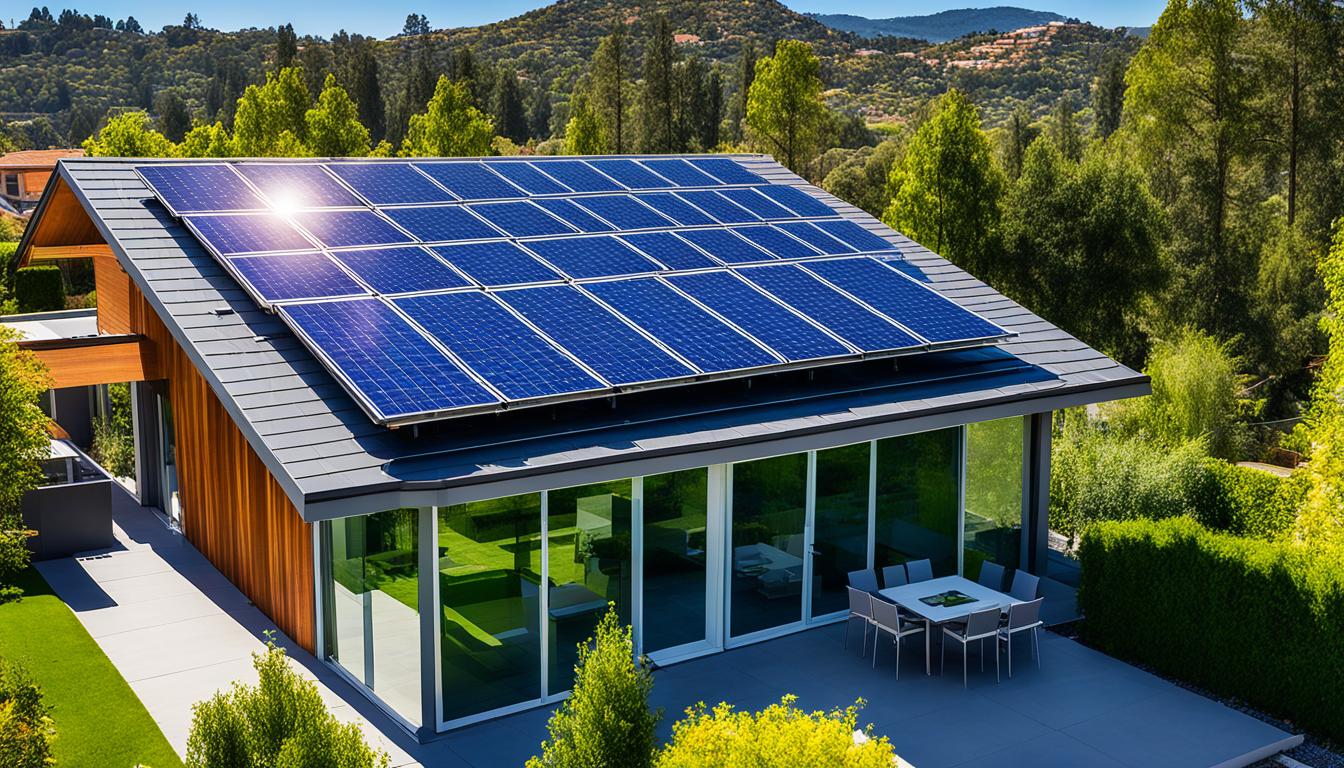 solar power panels for homes