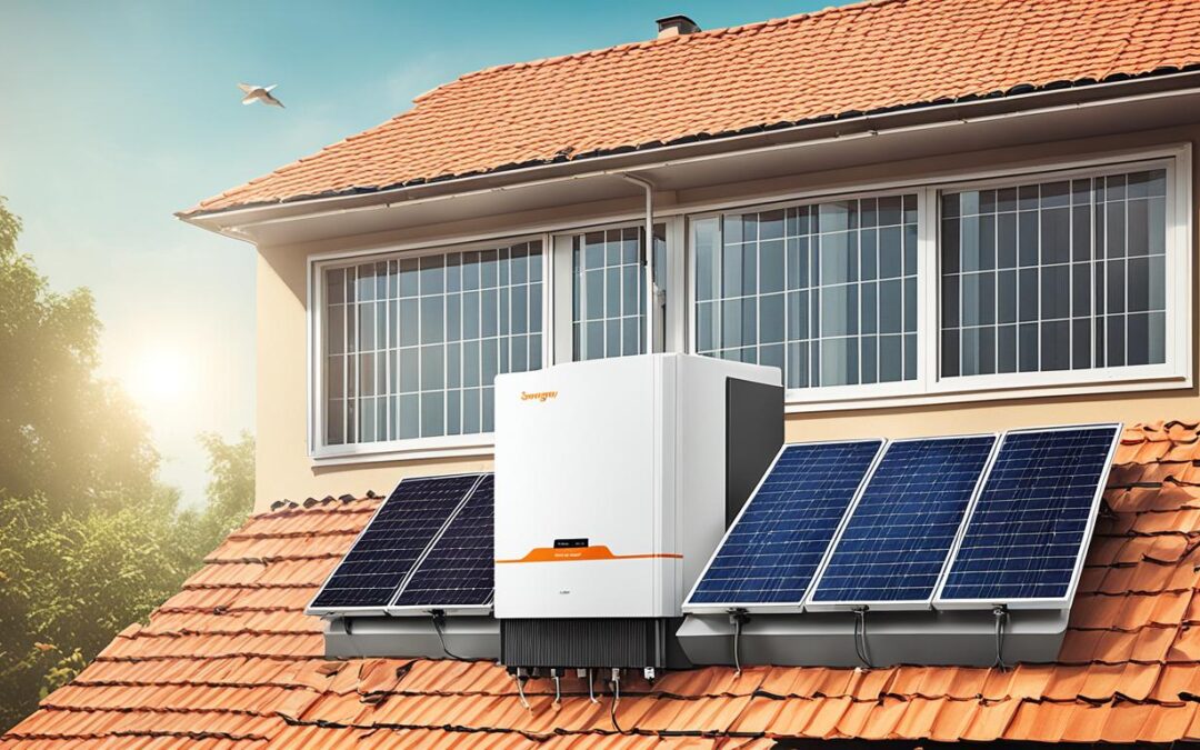 Why is Sungrow the best residential inverter in Maharashtra?