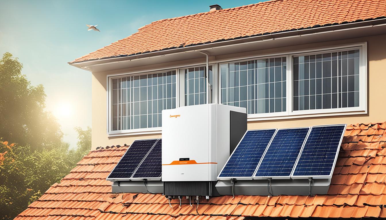 top residential solar inverter in Maharashtra