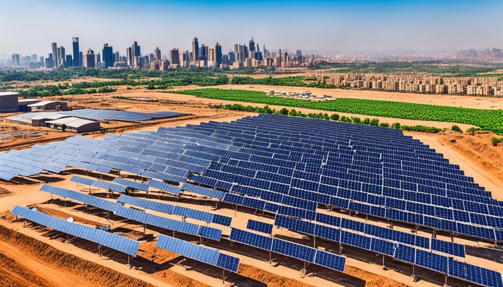 solar power suppliers in Maharashtra