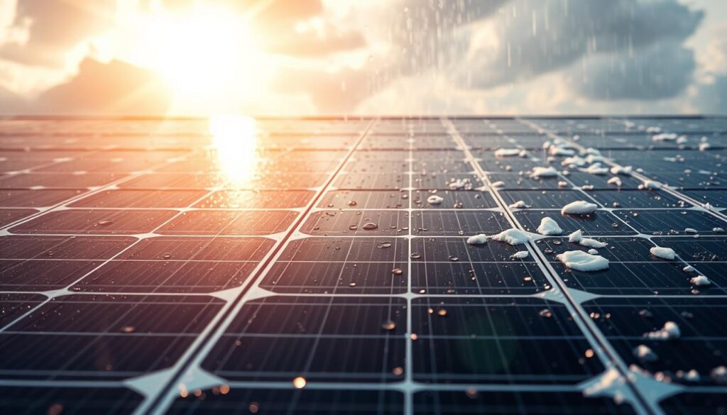 durability of photovoltaic cells