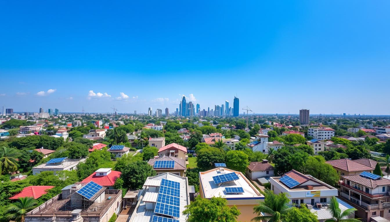 solar panel hyderabad