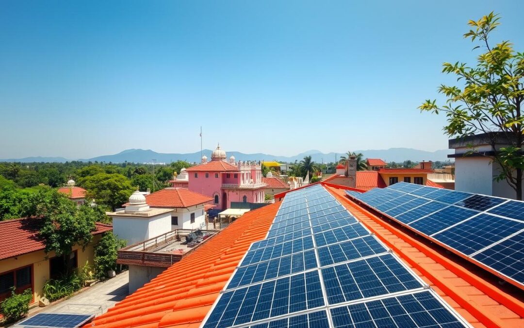 Top 5 Reasons to Switch to Solar Panels in India Today