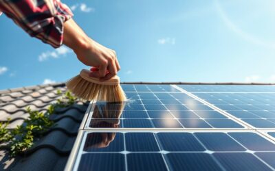 How to Maintain Your Solar Panels for Maximum Efficiency