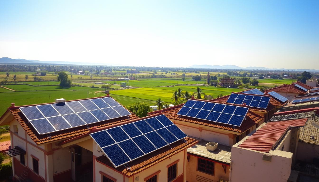 Solar Panels in Maharashtra