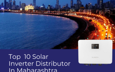 Top 10 Solar Inverter Distributors in Maharashtra: Powering Sustainable Energy