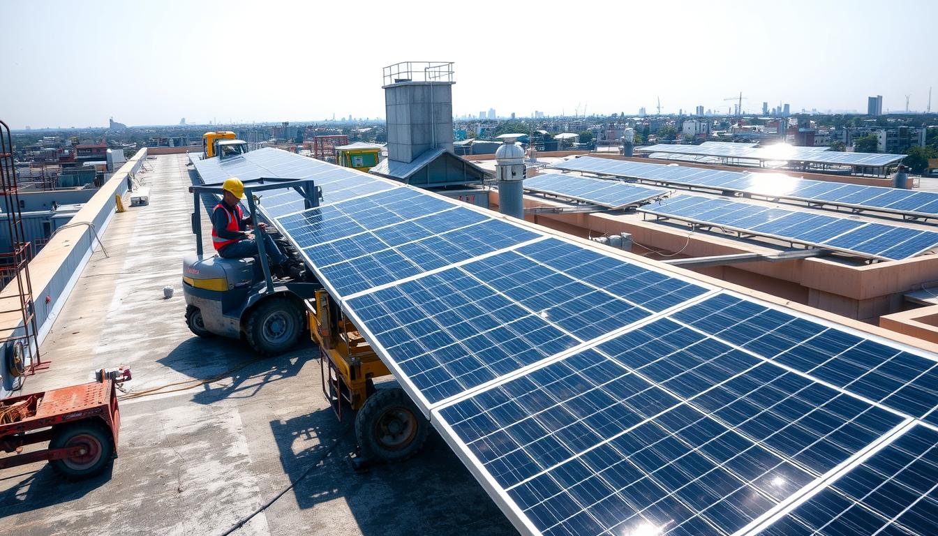 Solar Panels in Pune
