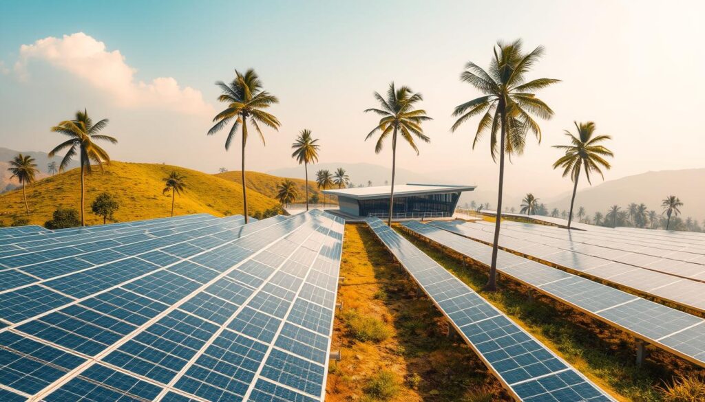 solar energy Maharashtra