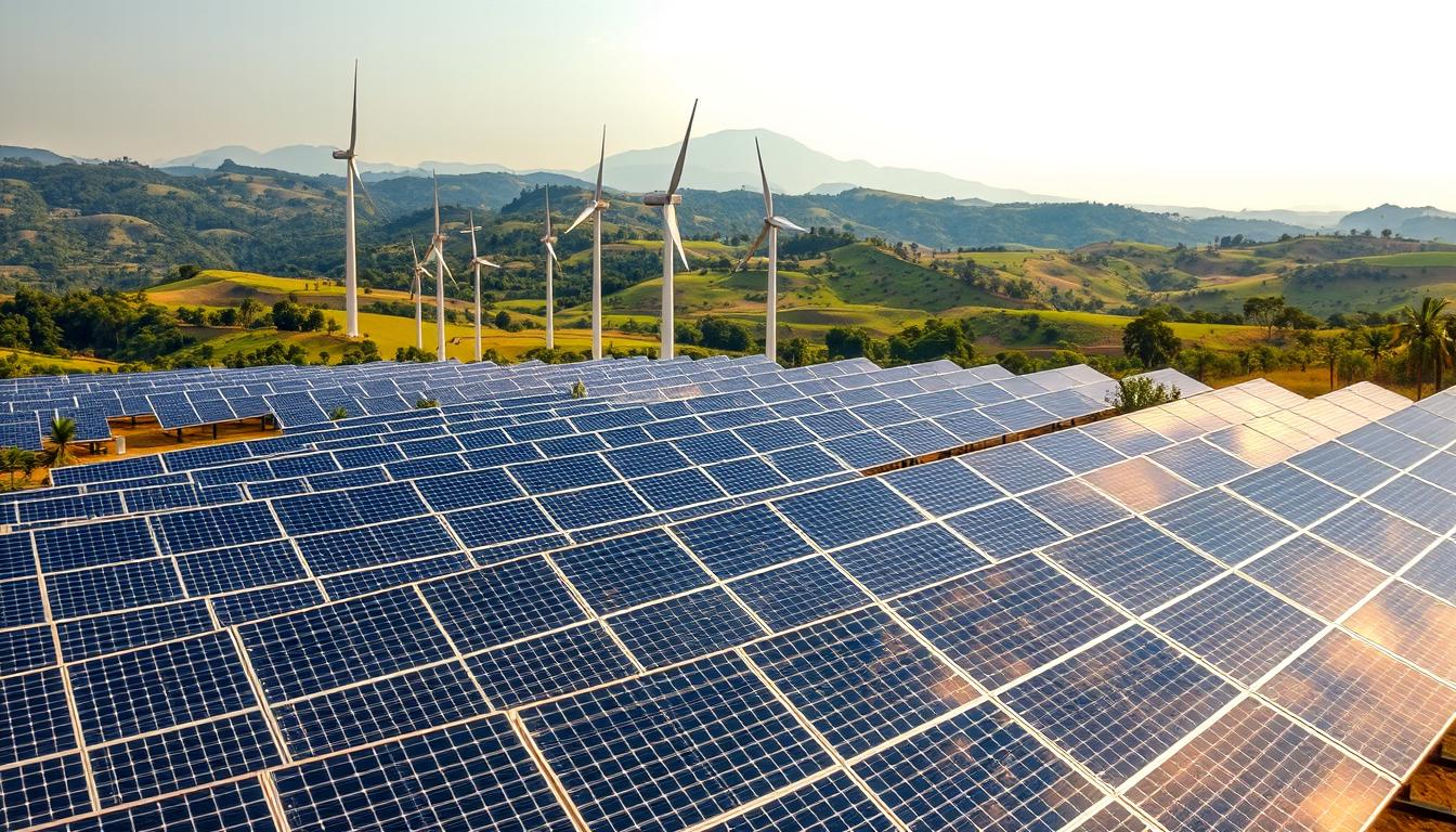 solar energy in Maharashtra