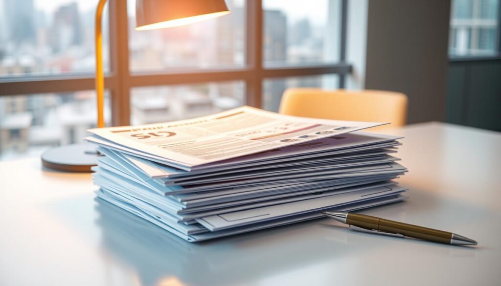 solar installation paperwork