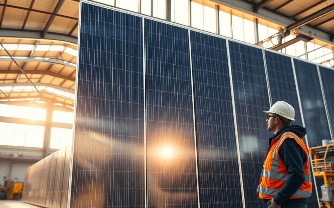 Are Saatvik Panels Suitable for Industrial Use?