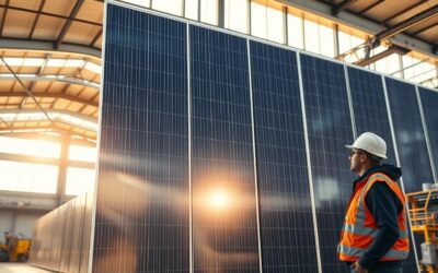 Are Saatvik Panels Suitable for Industrial Use?