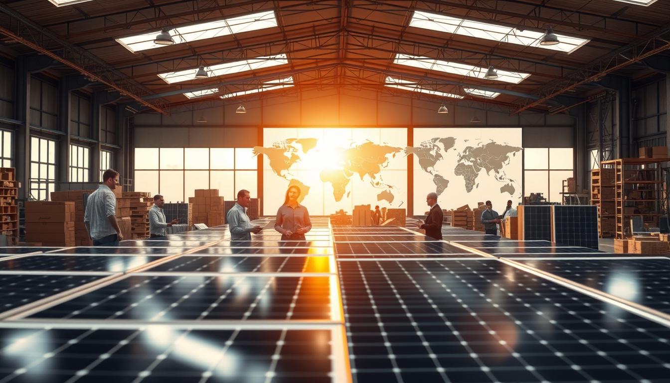 Solar Distributor in pune