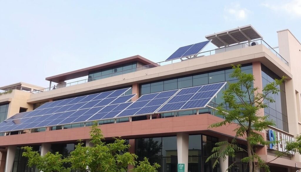 commercial solar solutions Pune