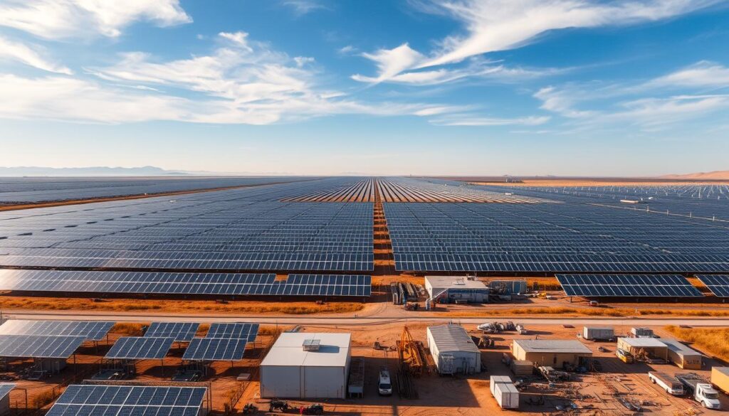 scaling solar distribution