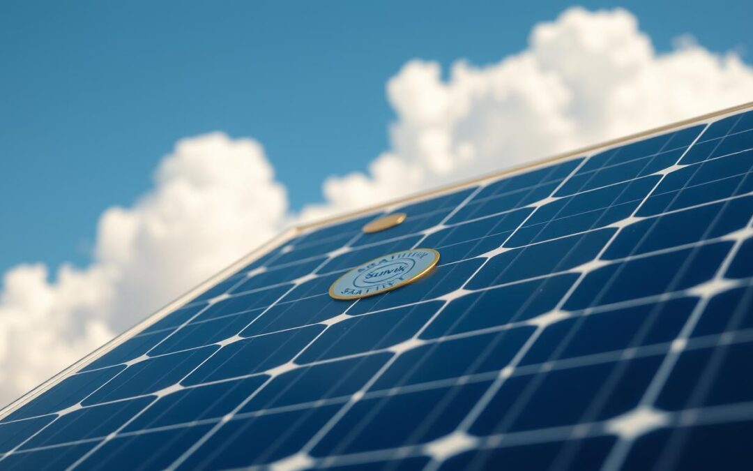 Saatvik Solar Panel Certifications and Standards Explained