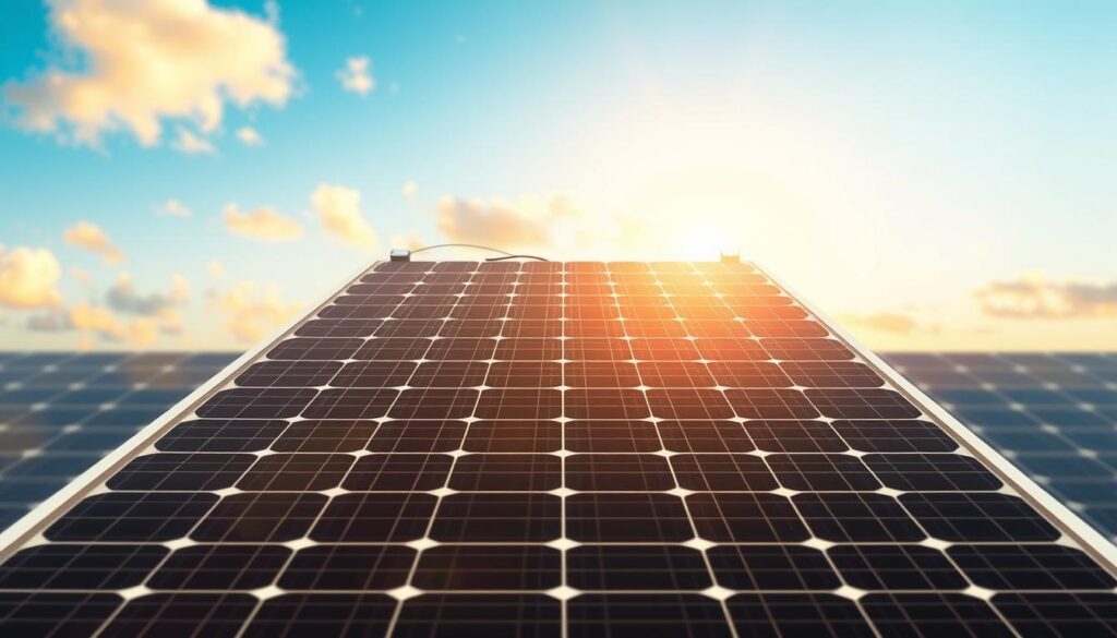 basic solar panel functionality