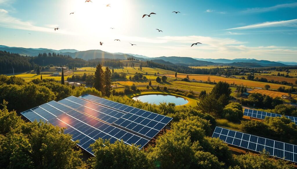 environmental benefits solar energy
