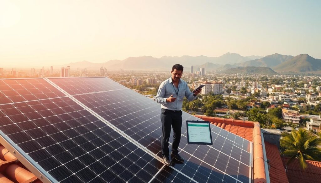 solar financing Pune