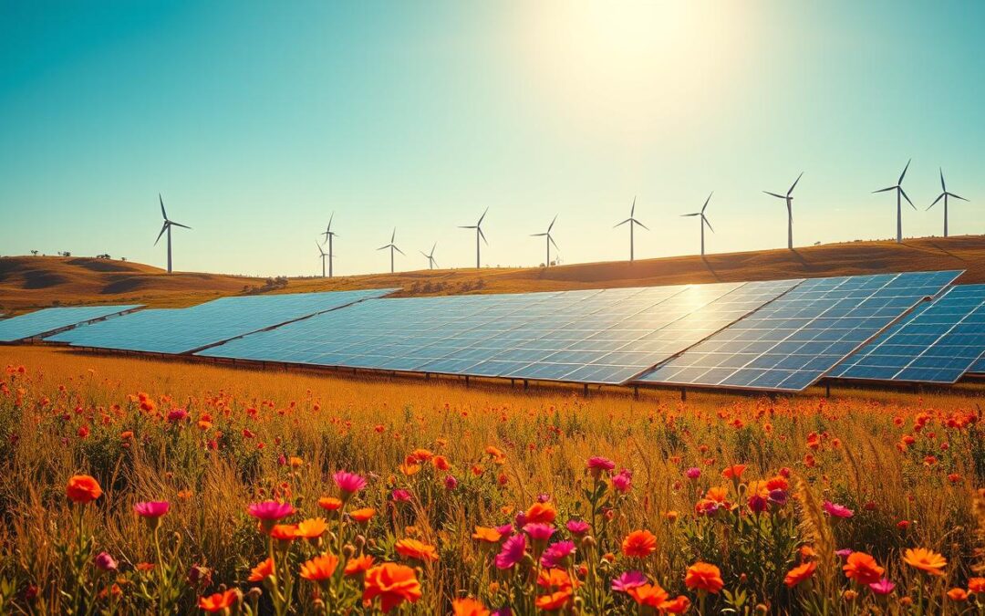 Environmental Benefits of Switching to Solar Energy