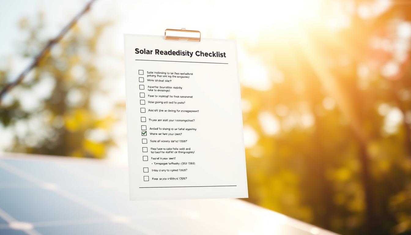 Solar plant in Maharastra