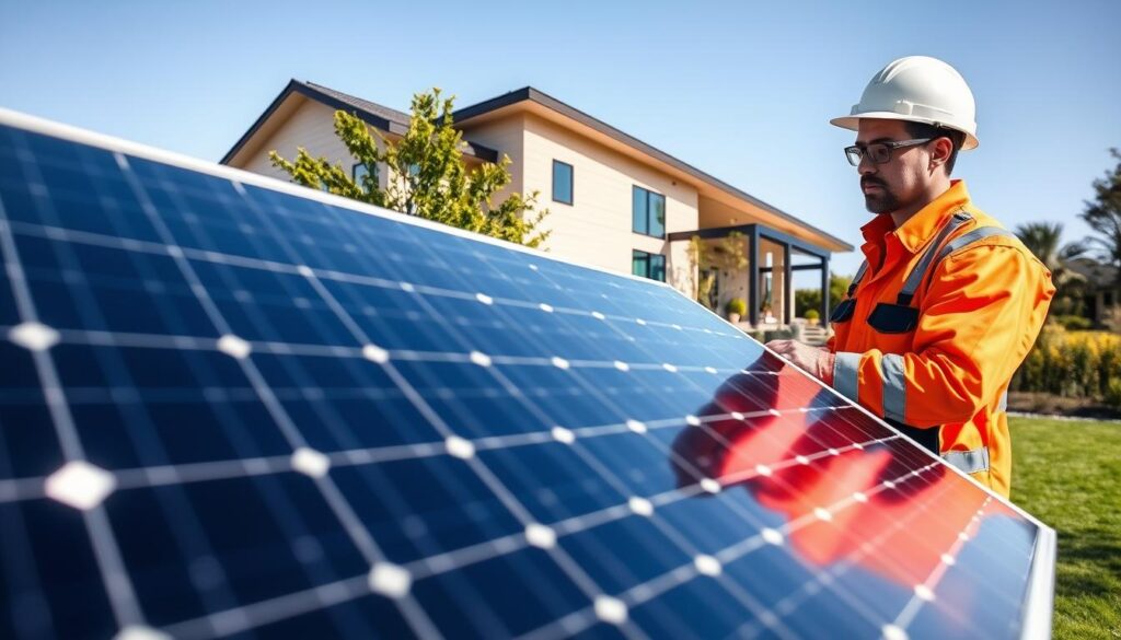 qualified solar installer