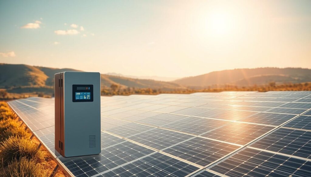 solar energy optimization