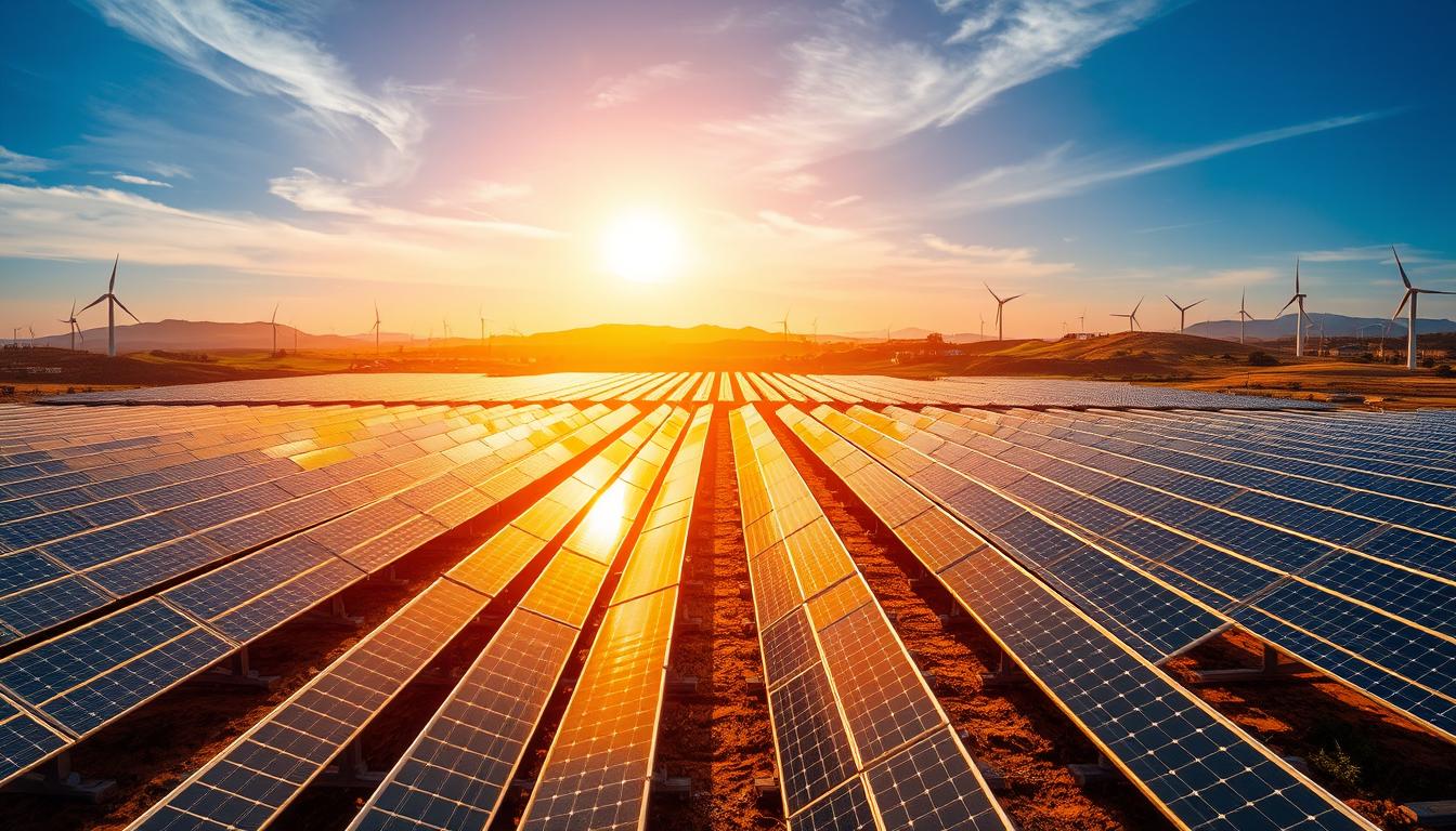 Solar Energy in India