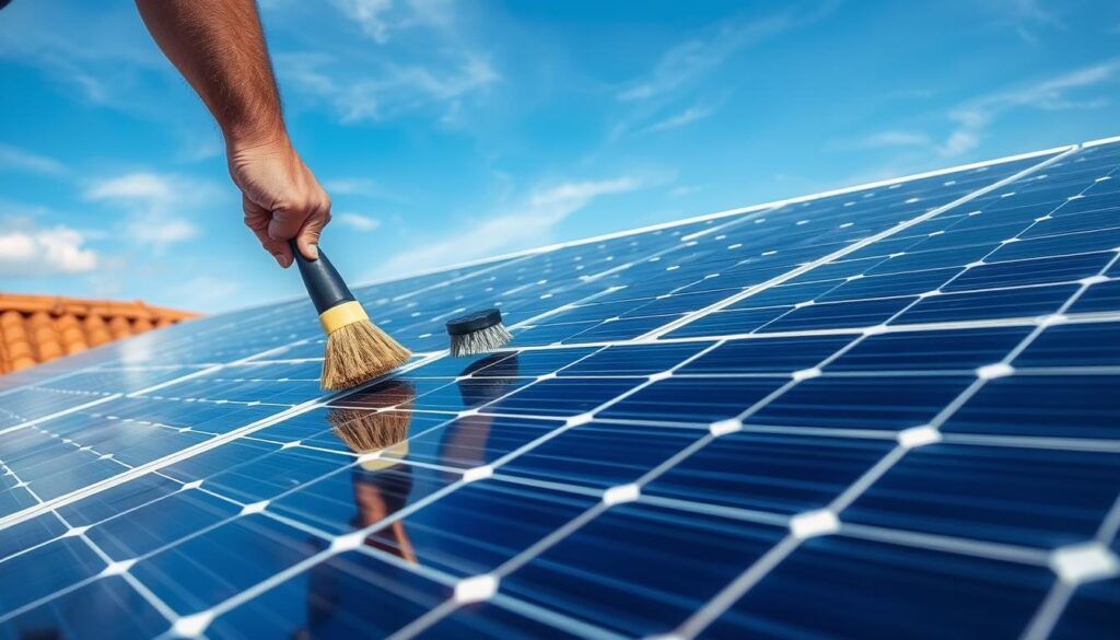 importance of solar panel maintenance