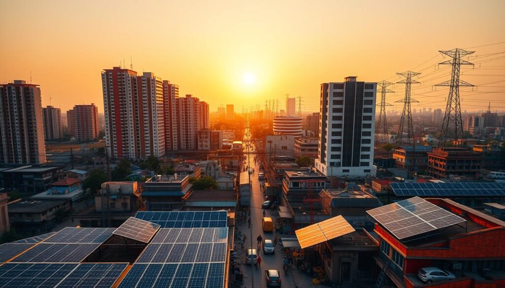 solar energy demand in India