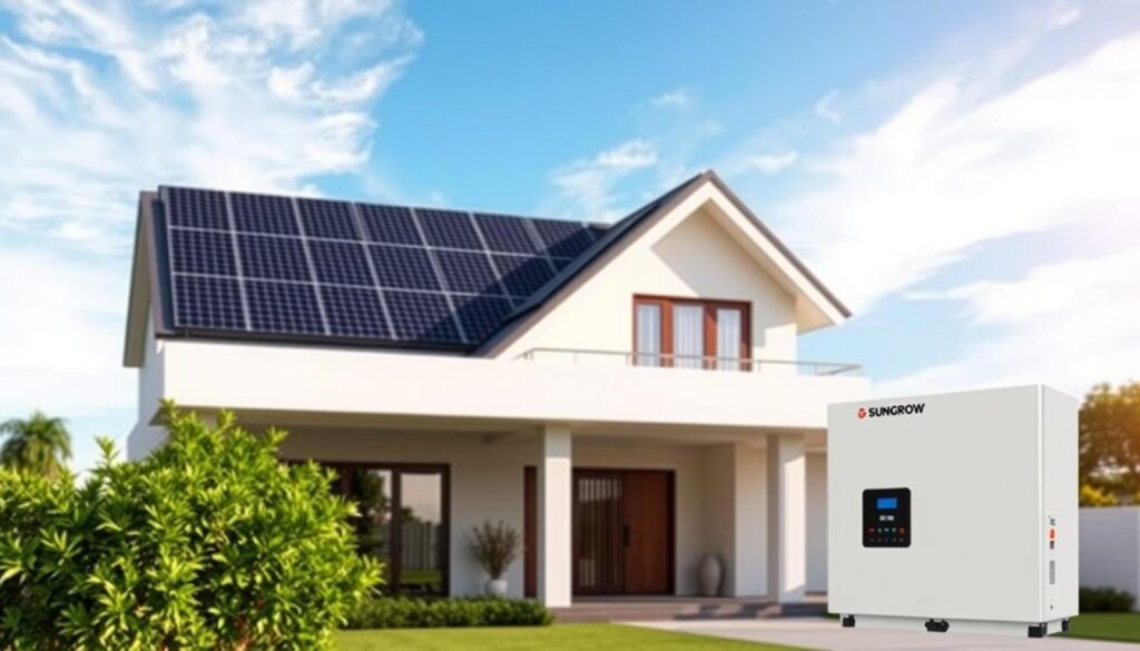 3-10 kW solar systems suitable for Indian homes