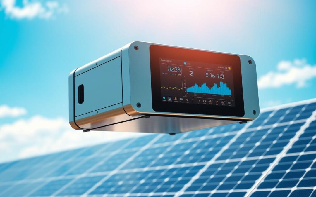 Sungrow EYE-M4: Advanced Monitoring Device for Smarter Solar Plants