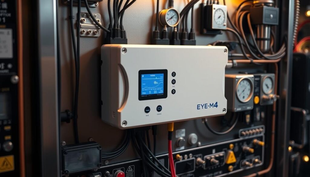 Sungrow EYE-M4 integration