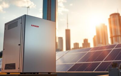 Sungrow Commercial Inverters: Powering Businesses Towards Sustainability