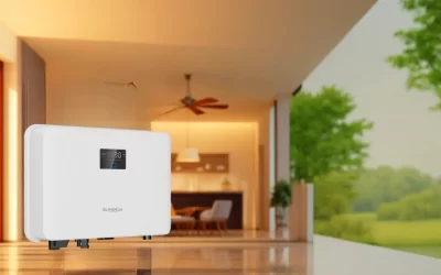 Sungrow Residential Inverters: The Smart Choice for Indian Homes