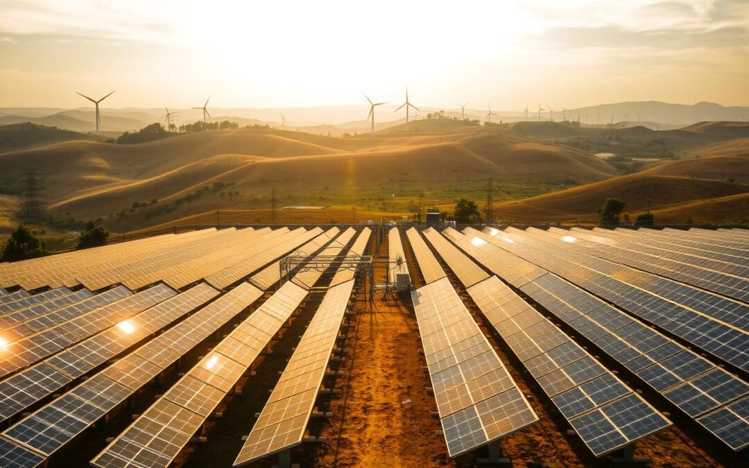 Sungrow Utility Inverters: Backbone of Large-Scale Solar Projects