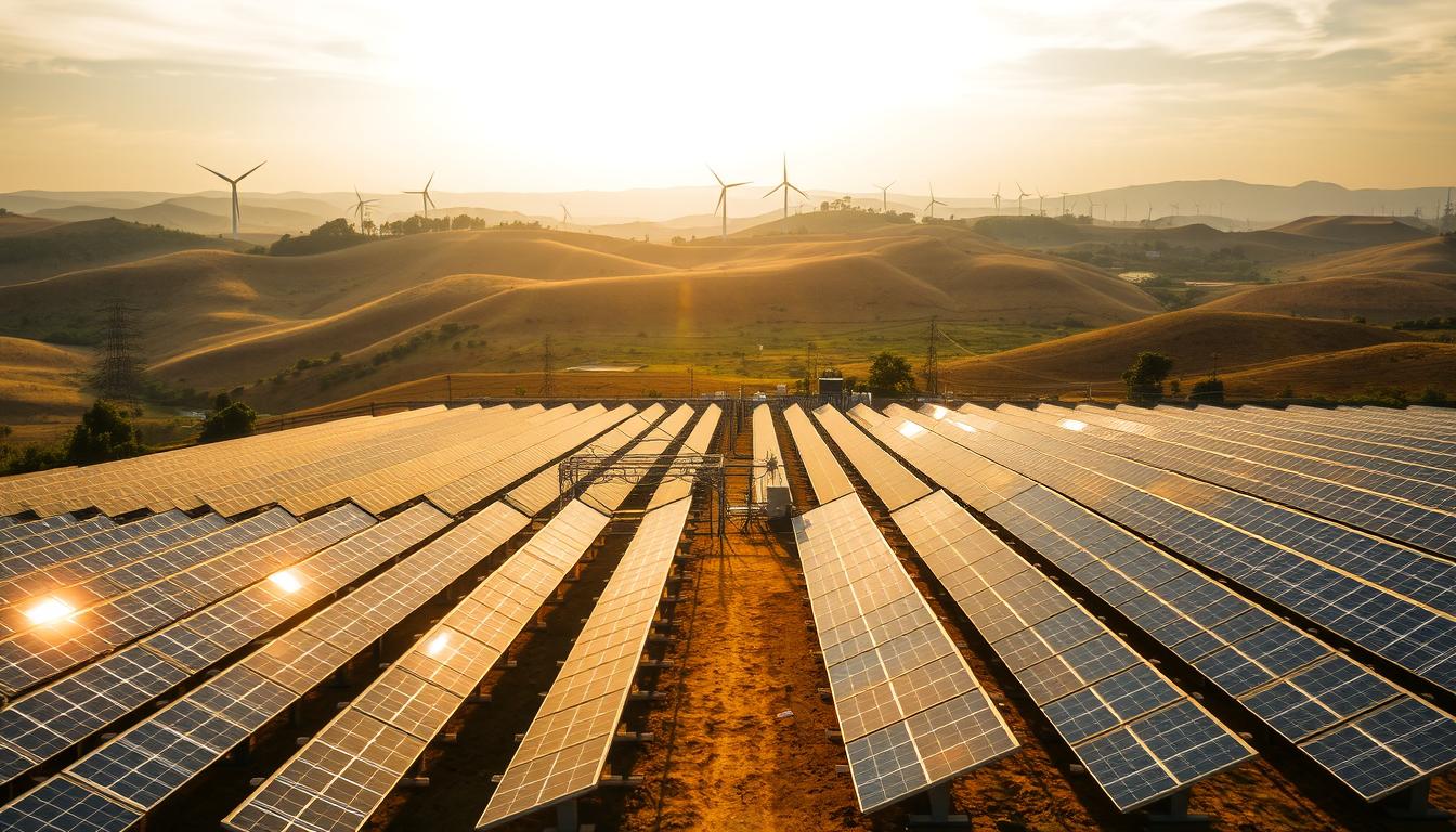 Utility EPC India solar project development