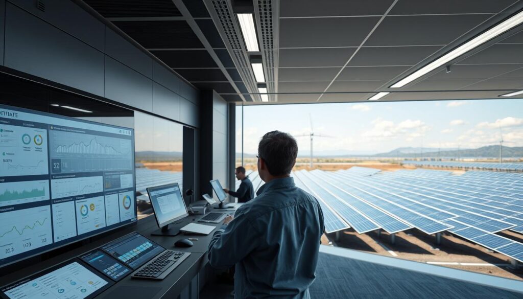 centralized communication for EPCs