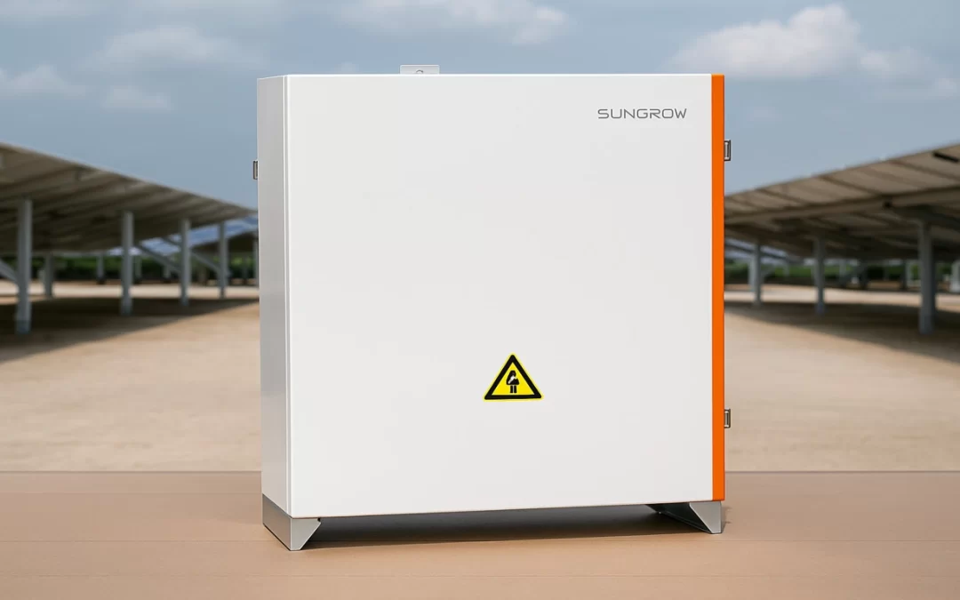Sungrow COM100: The Power of Centralized Communication in Solar Plants