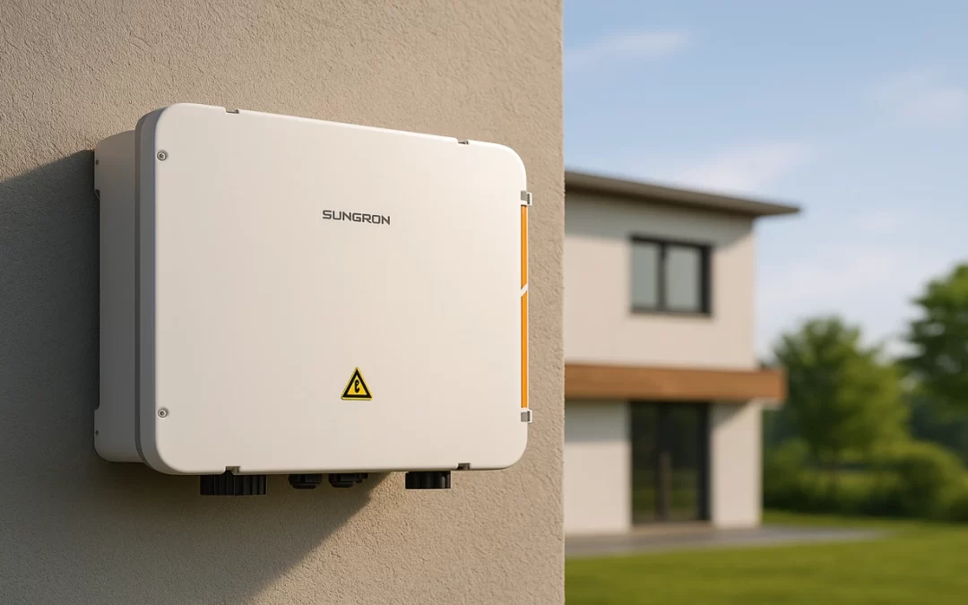 Sungrow MC4 Connectors: Reliable and Safe Solar Connections