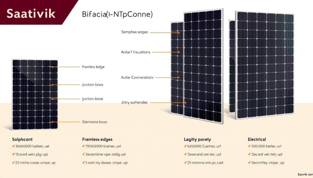 Saatvik panel specifications
