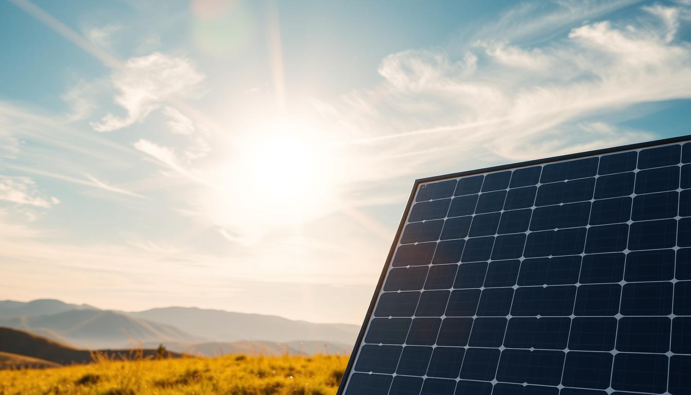 bifacial N-TopCon Saatvik panel