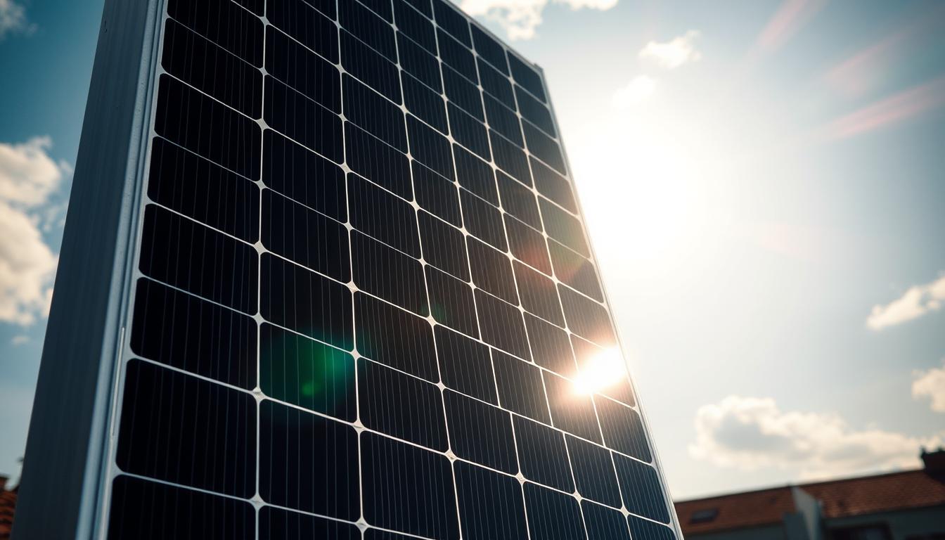 mono PERC 144 cell panel