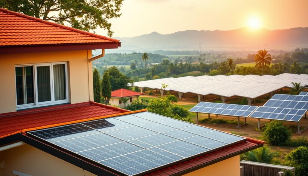 real-world solar applications