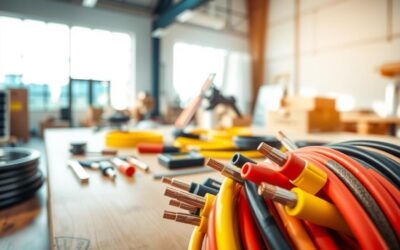 Solar DC Cables: How to Choose the Right Size for Your Project