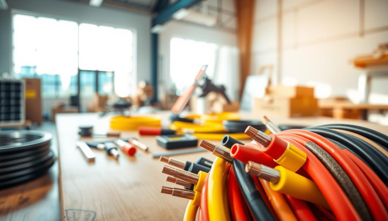 solar DC cable India